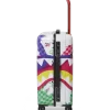 Bagaj de mână rigid SHARKNAUTICS în culorile TECHNICOLOR, de vis Bagaj de mână rigid SHARKNAUTICS în culorile TECHNICOLOR, de vis