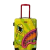 Bagaj de mână rigid SLIME DIME SHARKNAUTICS Bagaj de mână rigid SLIME DIME SHARKNAUTICS
