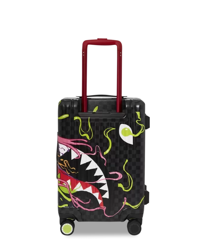 Bagaj de mână rigid SLIME DIME SHARKNAUTICS Bagaj de mână rigid SLIME DIME SHARKNAUTICS