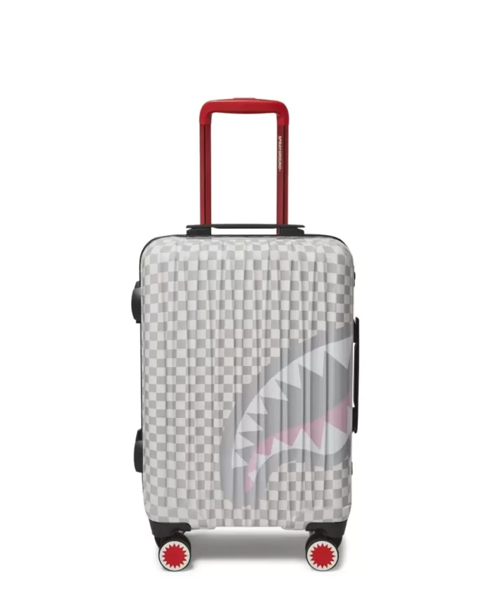 BAGAJ DE MÂNĂ ROSE ALL DAY LA PALAIS SHARKNAUTICS HARDSHELL BAGAJ DE MÂNĂ ROSE ALL DAY LA PALAIS SHARKNAUTICS HARDSHELL