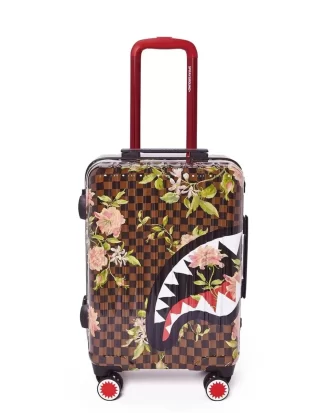 BAGAJ DE MÂNĂ SHARKFLOWER 21.5” SHARKNAUTICS