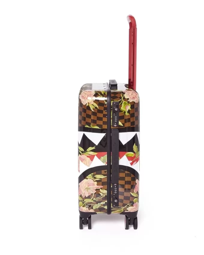 BAGAJ DE MÂNĂ SHARKFLOWER 21.5” SHARKNAUTICS BAGAJ DE MÂNĂ SHARKFLOWER 21.5” SHARKNAUTICS