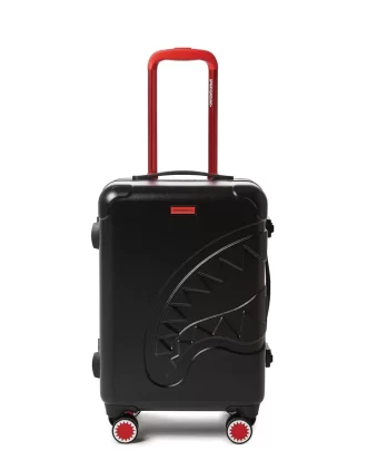 BAGAJ DE MÂNĂ SHARKITECTURE TURNAT DE 22”