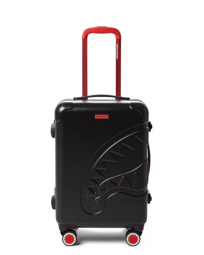 BAGAJ DE MÂNĂ SHARKITECTURE TURNAT DE 22” BAGAJ DE MÂNĂ SHARKITECTURE TURNAT DE 22”