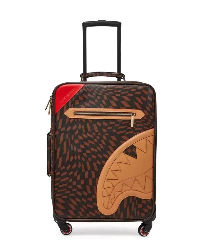 BAGAJ DE MÂNĂ TRIPPY HENNY JETSETTER BAGAJ DE MÂNĂ TRIPPY HENNY JETSETTER