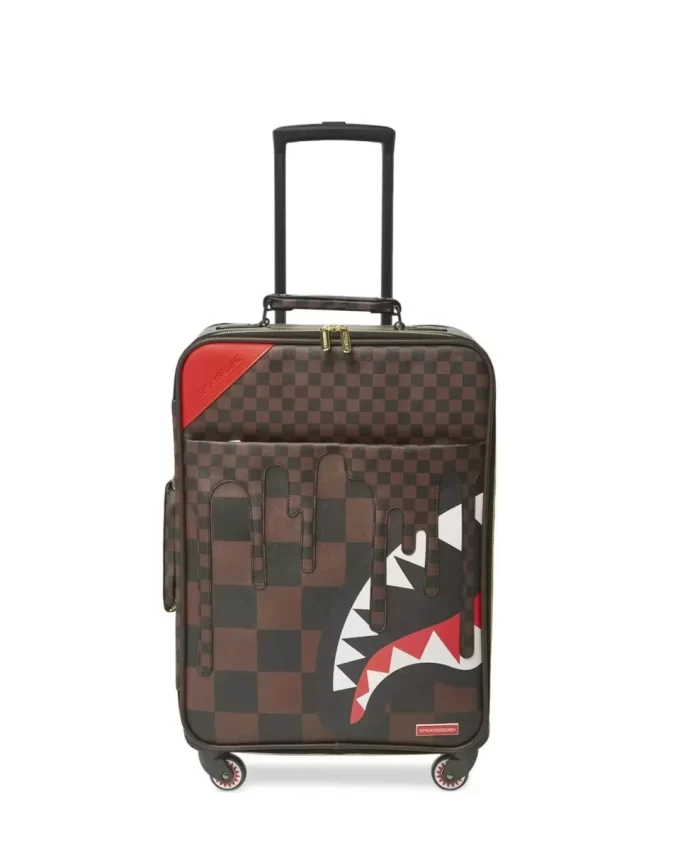 BAGAJ DE MÂNĂ XTC SHARKS IN PARIS JETSETTER BAGAJ DE MÂNĂ XTC SHARKS IN PARIS JETSETTER
