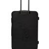 BAGAJ REALITATE SHARKITECTURE DE DIMENSIUNI NORMALE, NEGRU JET (CU PARTICULARII GUNMETAL) BAGAJ REALITATE SHARKITECTURE DE DIMENSIUNI NORMALE, NEGRU JET (CU PARTICULARII GUNMETAL)