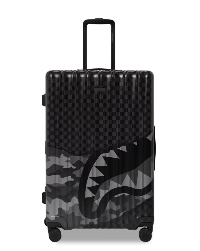Bagaj rigid 3AM RIPTIDE SHARKNAUTICS de dimensiuni normale Bagaj rigid 3AM RIPTIDE SHARKNAUTICS de dimensiuni normale