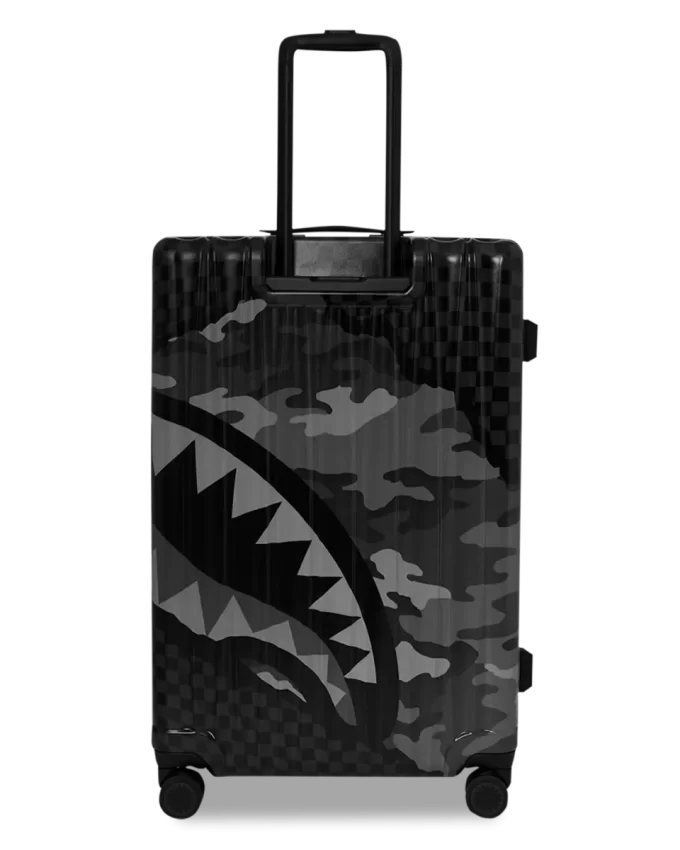 Bagaj rigid 3AM RIPTIDE SHARKNAUTICS de dimensiuni normale Bagaj rigid 3AM RIPTIDE SHARKNAUTICS de dimensiuni normale