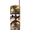 BAGAJ SHARKNAUTICS DE DIMENSIUNI NORMALE SHARKFLOWER 29.5” BAGAJ SHARKNAUTICS DE DIMENSIUNI NORMALE SHARKFLOWER 29.5”