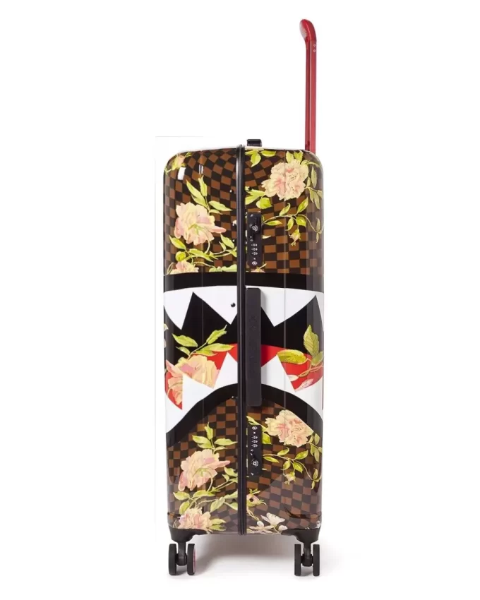 BAGAJ SHARKNAUTICS DE DIMENSIUNI NORMALE SHARKFLOWER 29.5” BAGAJ SHARKNAUTICS DE DIMENSIUNI NORMALE SHARKFLOWER 29.5”