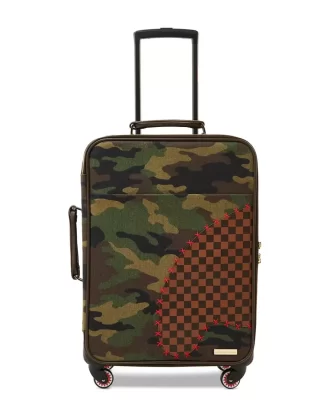 BAGAJUL DE MÂNĂ PARADOXX SHARK JETSETTER
