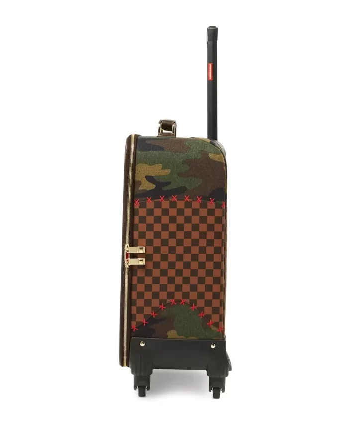 BAGAJUL DE MÂNĂ PARADOXX SHARK JETSETTER BAGAJUL DE MÂNĂ PARADOXX SHARK JETSETTER