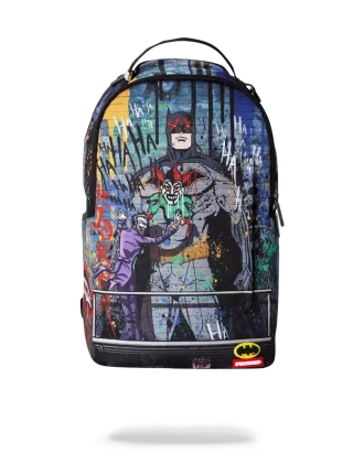 BATMAN FURAL DE JOKER BATMAN FURAL DE JOKER