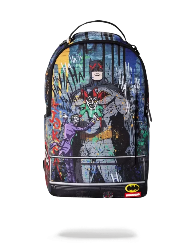 BATMAN FURAL DE JOKER BATMAN FURAL DE JOKER