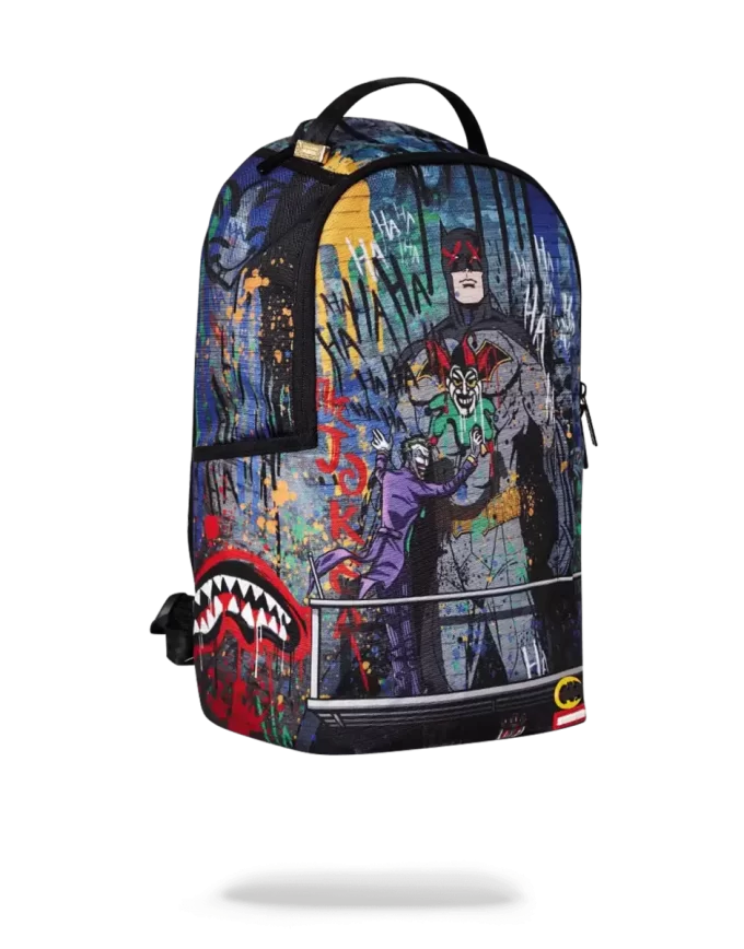 BATMAN FURAL DE JOKER BATMAN FURAL DE JOKER