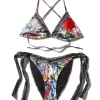 BIKINI FLORAL MONEY BIKINI FLORAL MONEY