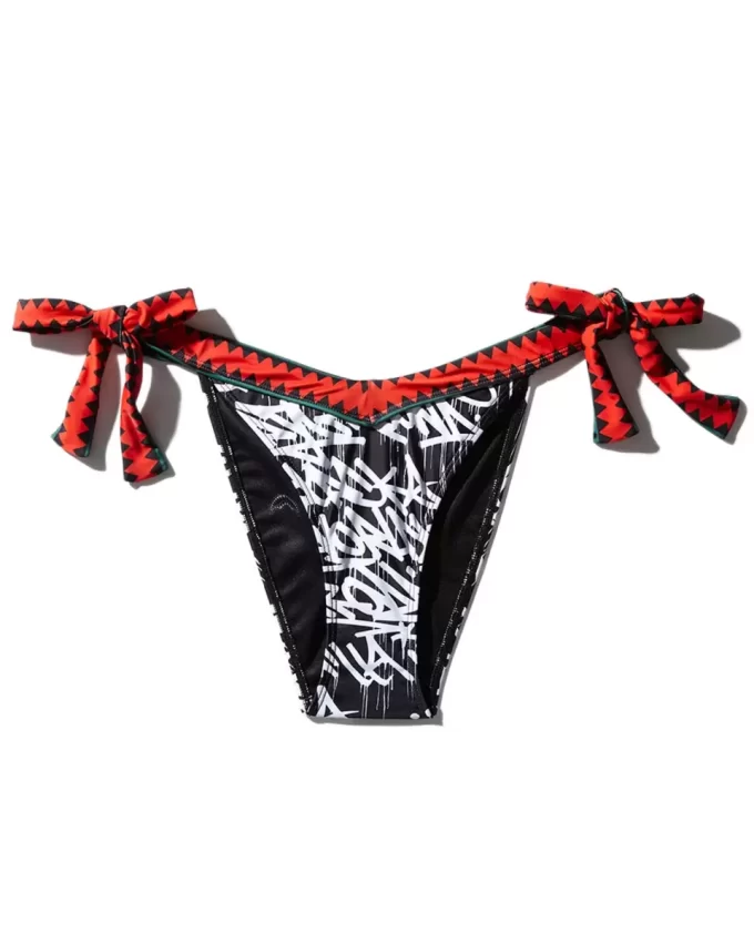 BIKINI SCRIBBLE BIKINI SCRIBBLE