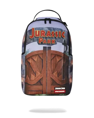 BINE AȚI VENIT LA RUCSACUL JURASSIC SHARK