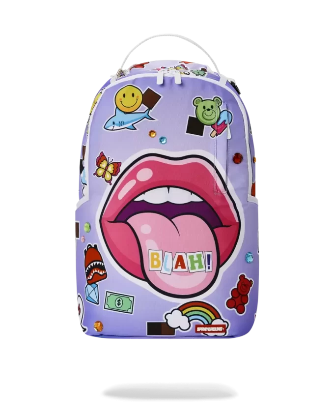 BLAH! RUCSAC BLAH! RUCSAC