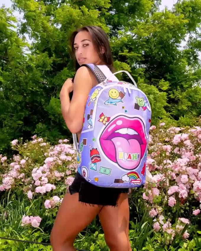 BLAH! RUCSAC BLAH! RUCSAC
