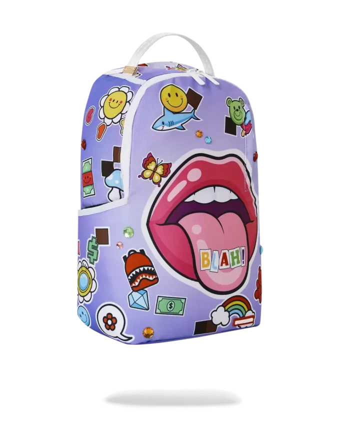 BLAH! RUCSAC BLAH! RUCSAC