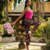 BOTANIC VILLA CHILLA MINI DUFFLE BOTANIC VILLA CHILLA MINI DUFFLE
