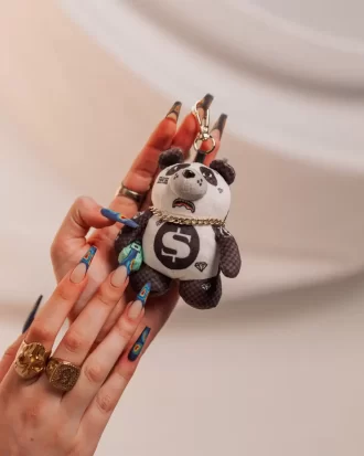 BRECLE MASCA DE SCHI PANDA URSULET
