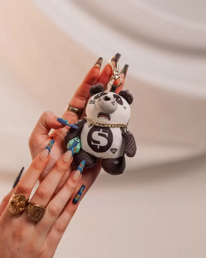 BRECLE MASCA DE SCHI PANDA URSULET