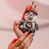 BRECLE MASCA DE SCHI PANDA URSULET