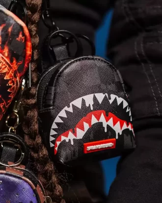 BRECLE RUCSAC SHARKS IN PARIS THUNDERDRIP