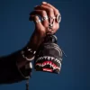 BRECLE RUCSAC SHARKS IN PARIS THUNDERDRIP