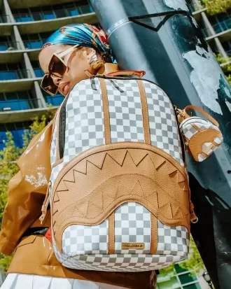 BRELOC RUCSAC HENNY LATTE