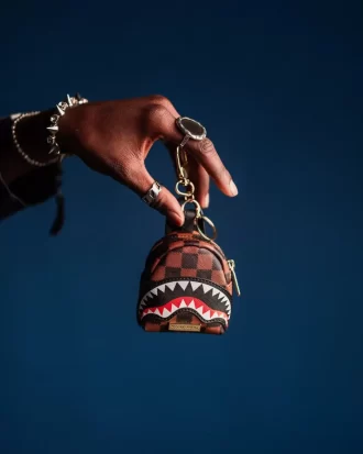 BRELOC RUCSAC SAWTOOTH SHARKS IN PARIS