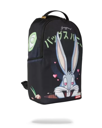BUGS: KARATZ SUNT UN RUCSAC DIVIN