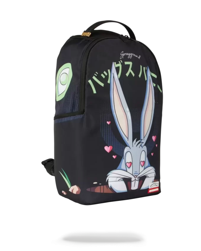BUGS: KARATZ SUNT UN RUCSAC DIVIN BUGS: KARATZ SUNT UN RUCSAC DIVIN