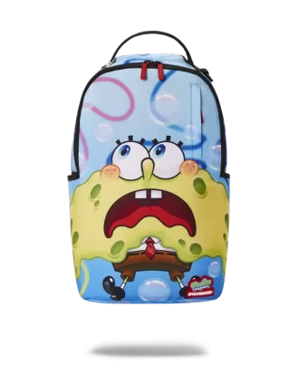 BURETE SPONGEBOB ÎN FORMĂ DE RECHIN (DLXR)