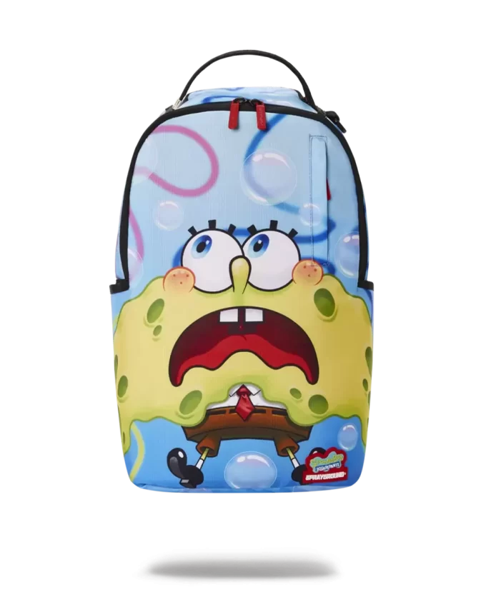 BURETE SPONGEBOB ÎN FORMĂ DE RECHIN (DLXR) BURETE SPONGEBOB ÎN FORMĂ DE RECHIN (DLXR)