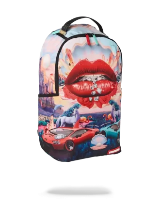 BUZE ȘI RUCSAC CELEBR