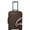 BUZUNAR EXTERIOR CU FERMOAR AURIT, BAGAJ DE MÂNĂ SHARKS IN PARIS JETSETTER BUZUNAR EXTERIOR CU FERMOAR AURIT, BAGAJ DE MÂNĂ SHARKS IN PARIS JETSETTER