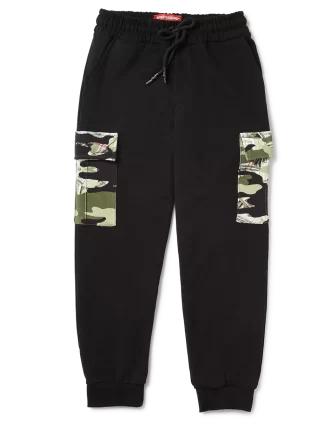 CAMO MONEY JOGGER