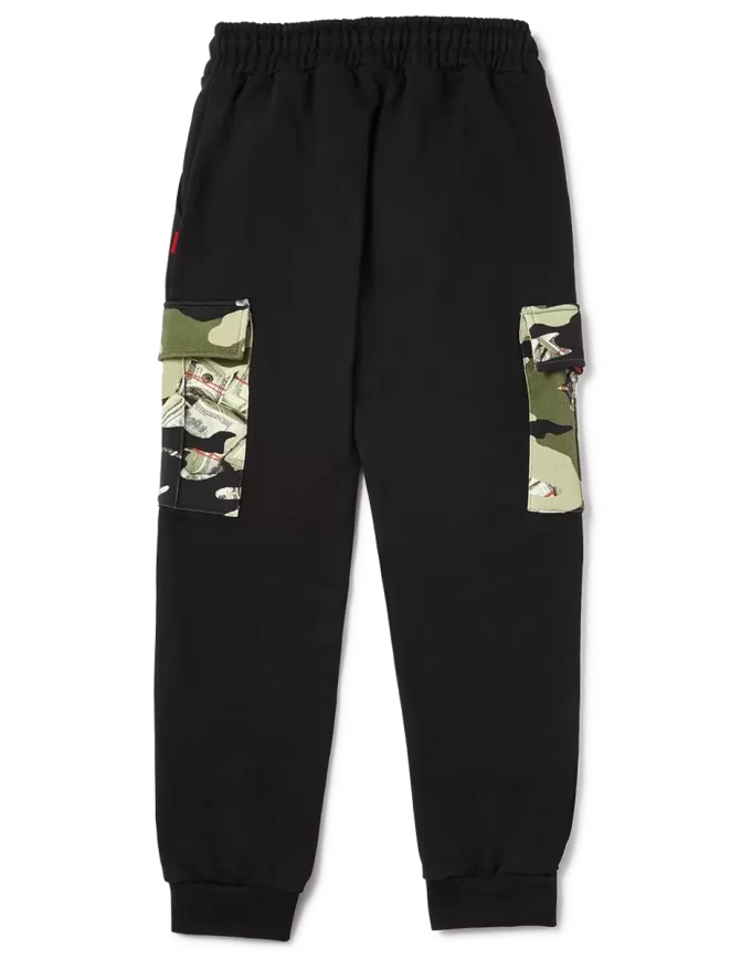 CAMO MONEY JOGGER CAMO MONEY JOGGER