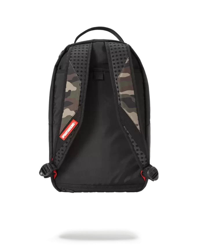 CAMO SIDE SHARK DOUBLE CARGO CAMO SIDE SHARK DOUBLE CARGO