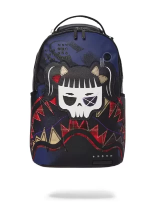 CAZZU ERRORCITO RUCSAC PUNK SHARK