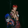 CAZZU ERRORCITO RUCSAC PUNK SHARK CAZZU ERRORCITO RUCSAC PUNK SHARK