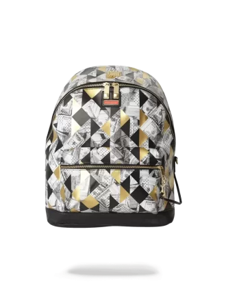 Ceas FRACTAL MONEY EMPEROR cu 6 curele