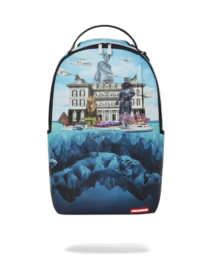 CHATEAU de SPRAYGROUND CHATEAU de SPRAYGROUND