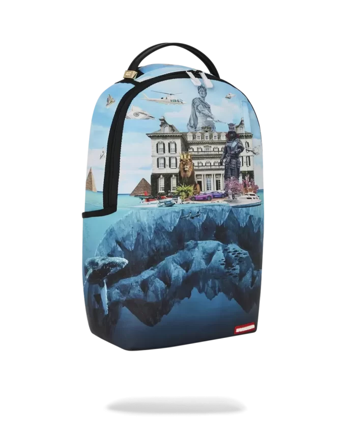 CHATEAU de SPRAYGROUND CHATEAU de SPRAYGROUND