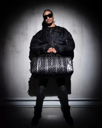 CHATEAU GHOST DUFFLE