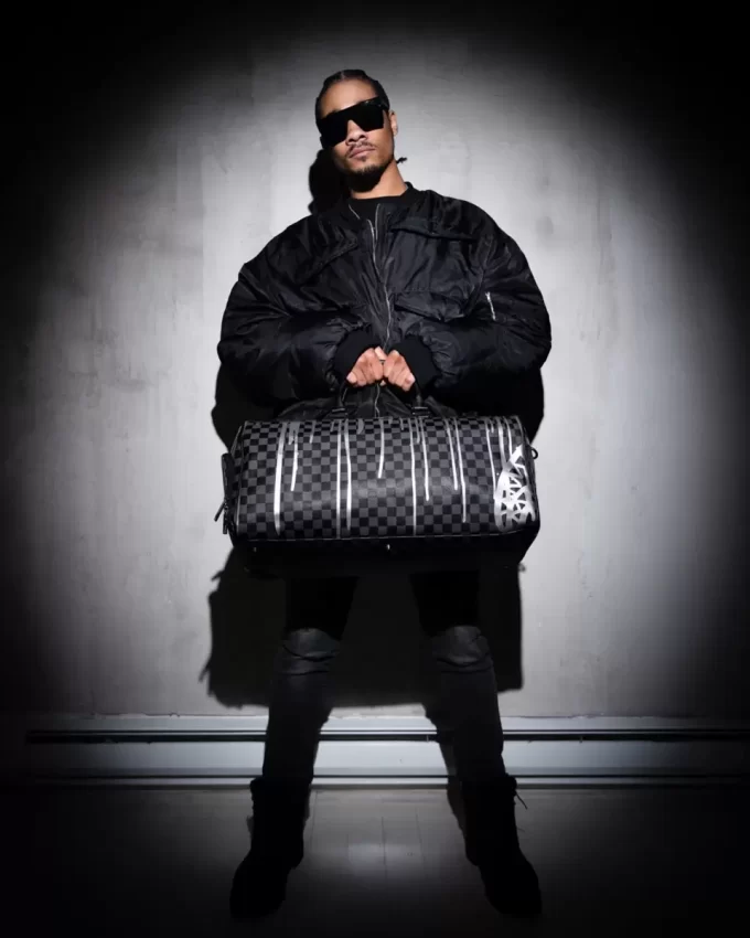 CHATEAU GHOST DUFFLE CHATEAU GHOST DUFFLE